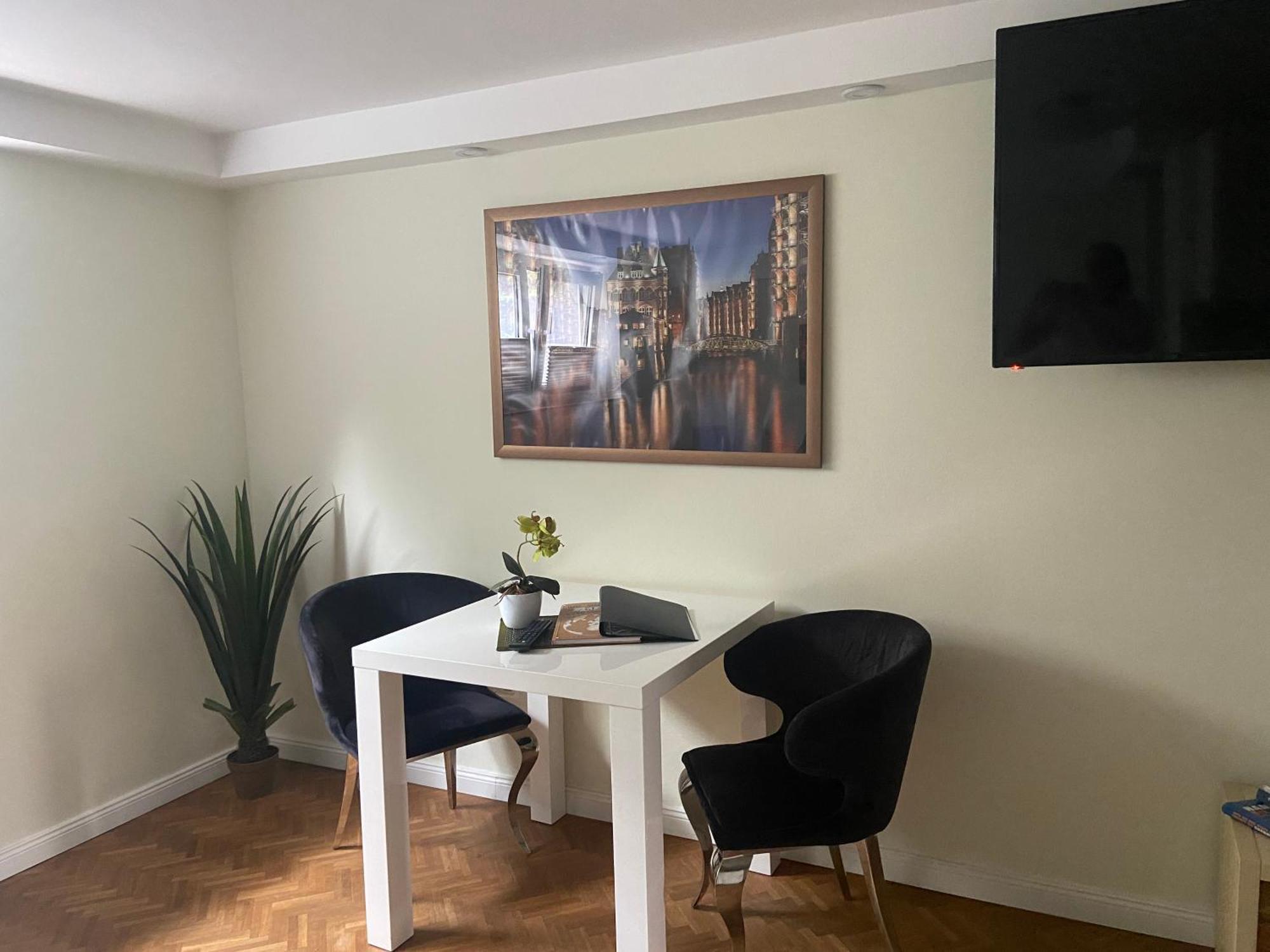 Schick Hamburg Apartment Geesthacht Exterior foto