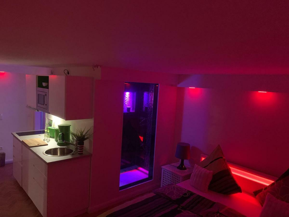 Schick Hamburg Apartment Geesthacht Exterior foto