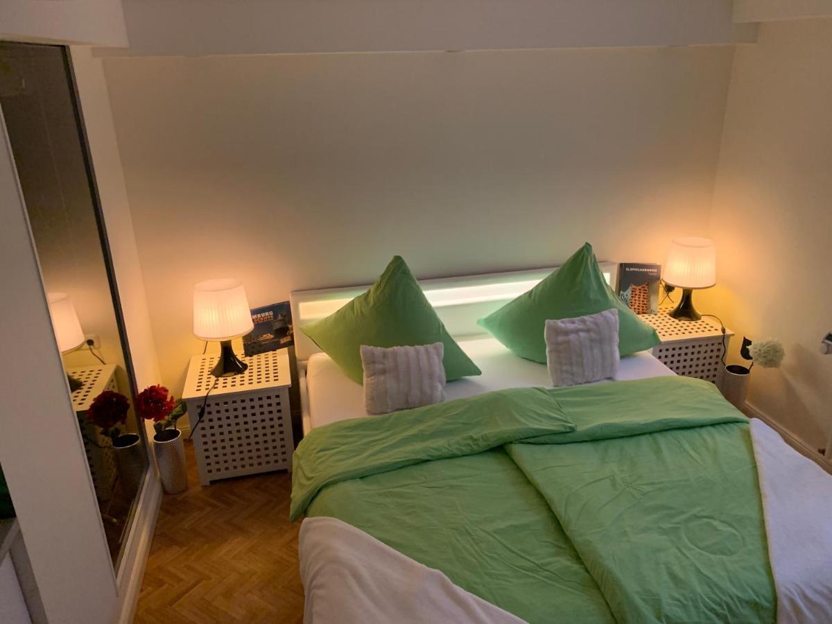 Schick Hamburg Apartment Geesthacht Exterior foto